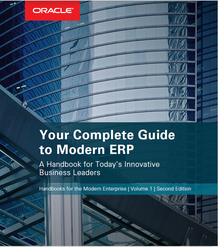 Modern ERP: A Comprehensive Guide to Transforming Your Business