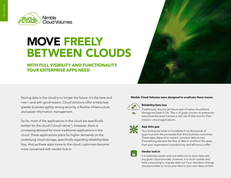 Move Freely Between Clouds