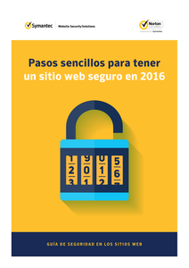 Simple Steps to a Secure Website in 2016