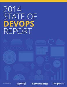 2014 State of DevOps Report