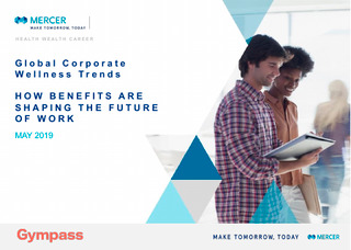 How Benefits Are Shaping the Future of Work