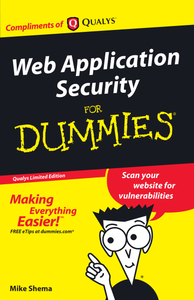 Web Application Security for Dummies