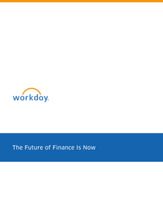 The Future of Finance Is Now