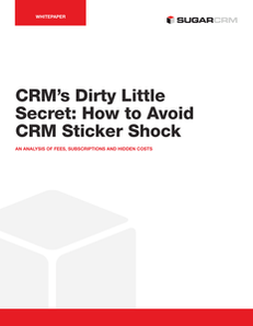 Controlling CRM Costs: A Buyer’s Guide