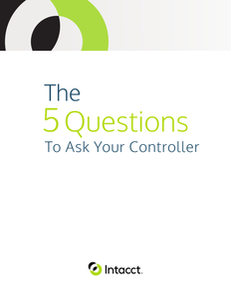 5 Questions to Ask Your Controller