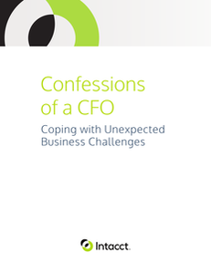 Confessions of a CFO: Coping with Unexpected Business Challenges