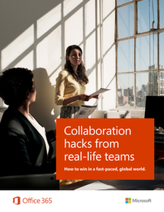 Four Collaboration Hacks from Real-Life Teams