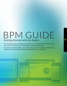 BPM Guide:  Getting Started with the Basics