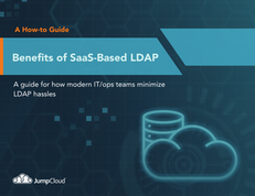 Benefits of SaaS-Based LDAP