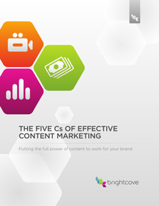 The Five Cs of Effective Content Marketing