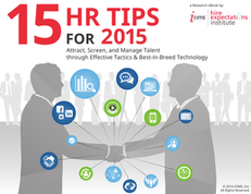 15 HR Technology Tips for 2015