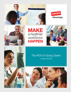 The ROI of Going Green