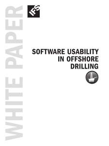 Software Usability in Offshore Drilling