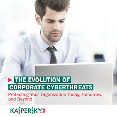 The Evolution of Corporate Cyberthreats