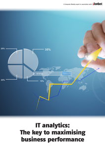 How to Maximize Business Performance with IT Analytics