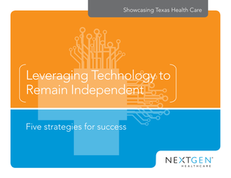Leveraging Technology to Remain Independent eBook