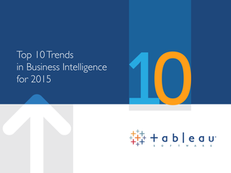 Top 10 Business Intelligence Trends for 2015