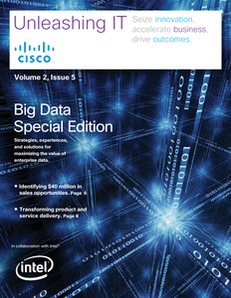 Unleashing IT: Big Data