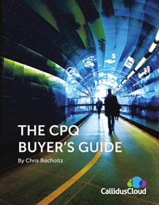 The CPQ Buyer’s Guide