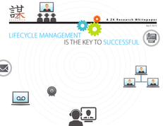 Lifecycle Management Is the Key to Successful UC