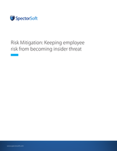 Risk Mitigation: Keeping Employee Risk from Becoming Insider Threat