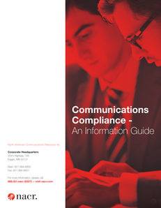 Communications Compliance – An Information Guide