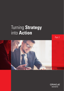 Turning Strategy Into Action