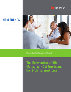 Reinvention of HR: Managing HCM Trends and the Evolving Workforce