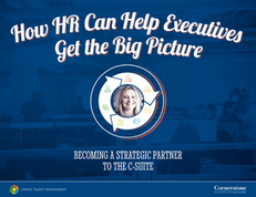 How HR Can Help Executive Get the Big Picture