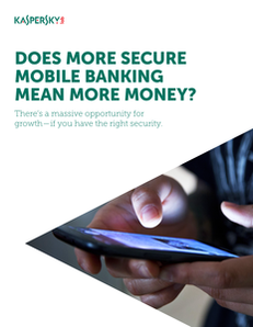 Does More Secure Mobile Banking Mean More Money?
