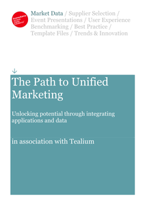 Path to Unified Marketing: Is Your Marketing Headed Down the Right “Path”?
