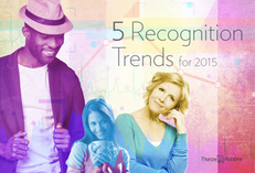 Top 5 Employee Recognition Trends for 2015