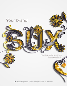 Your Brand Sux: Turning Social Sentiment Into Opportunity