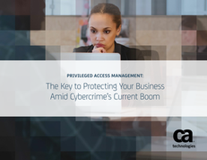 The Key to Protecting Your Business Amid Cybercrime’s Current Boom