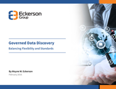 Governed Data Discovery:  Balancing Flexibility and Standards