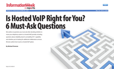 Is Hosted VoIP Right for You? 6 Must-Ask Questions