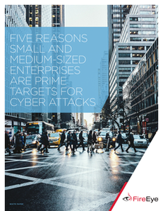 Five Reasons Small and Medium-Sized Enterprises are Prime Targets for Cyber Attacks