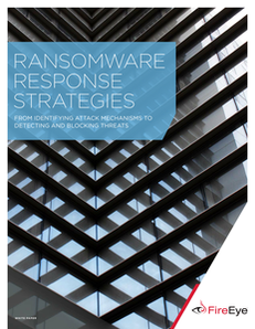 Ransomware Response Strategies
