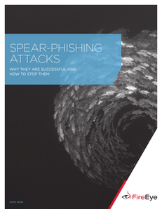 Spear-phishing Attacks: Why They Are Successful and How to Stop Them