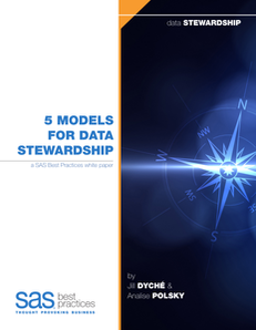 5 Models of Data Stewardship