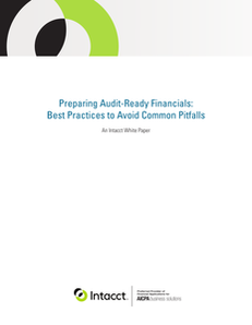 Preparing Audit-Ready Financials—Best Practices to Avoid Common Pitfalls