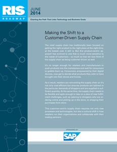 Making the Shift to a Customer-Driven Supply Chain