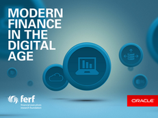 Modern Finance in the Digital Age