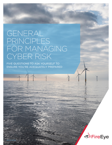 General Principles for Managing Cyber Risk