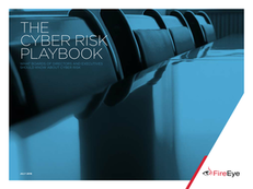 The Cyber Risk Playbook