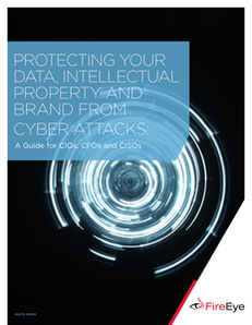 Protecting Your Data, Intellectual Property and Brand from Cyber Attacks