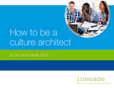 How to be a Culture Architect