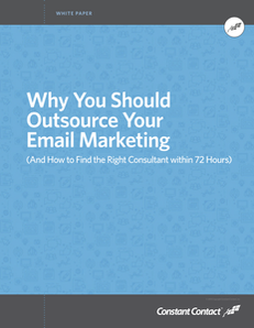 Why You Should Outsource Your Email Marketing (And How to Find the Right Consultant within 72 Hours)