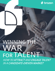 Winning the War for Talent: How to Attract & Engage Top Talent in a Candidate-Driven Market