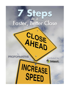 7 Steps to a Faster, Better Close